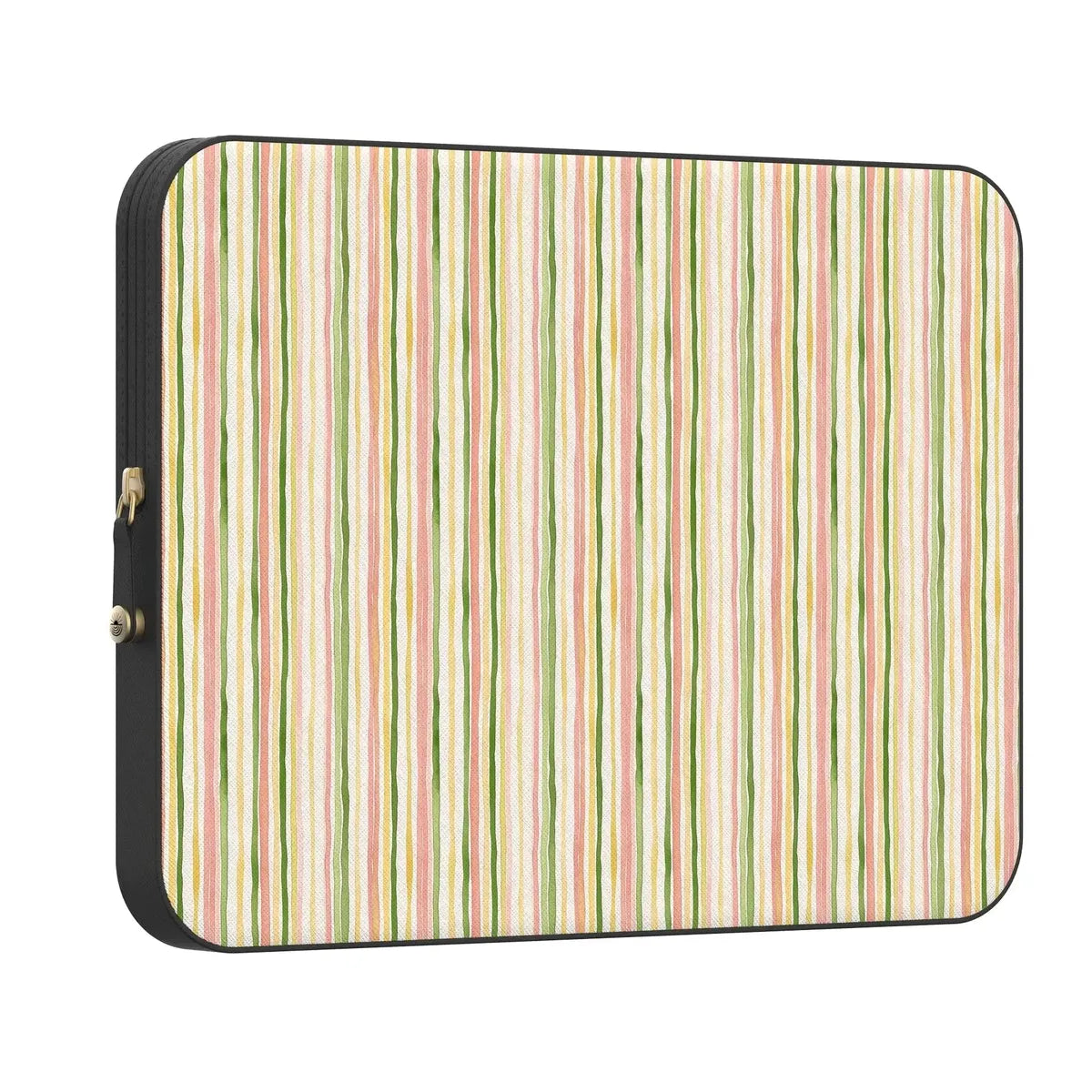 Sweet Stripes | Rainbow Pastel Laptop Case