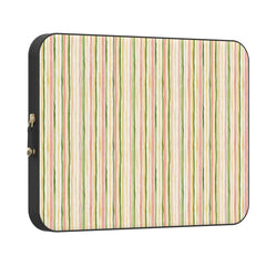 Sweet Stripes | Rainbow Pastel Laptop Case