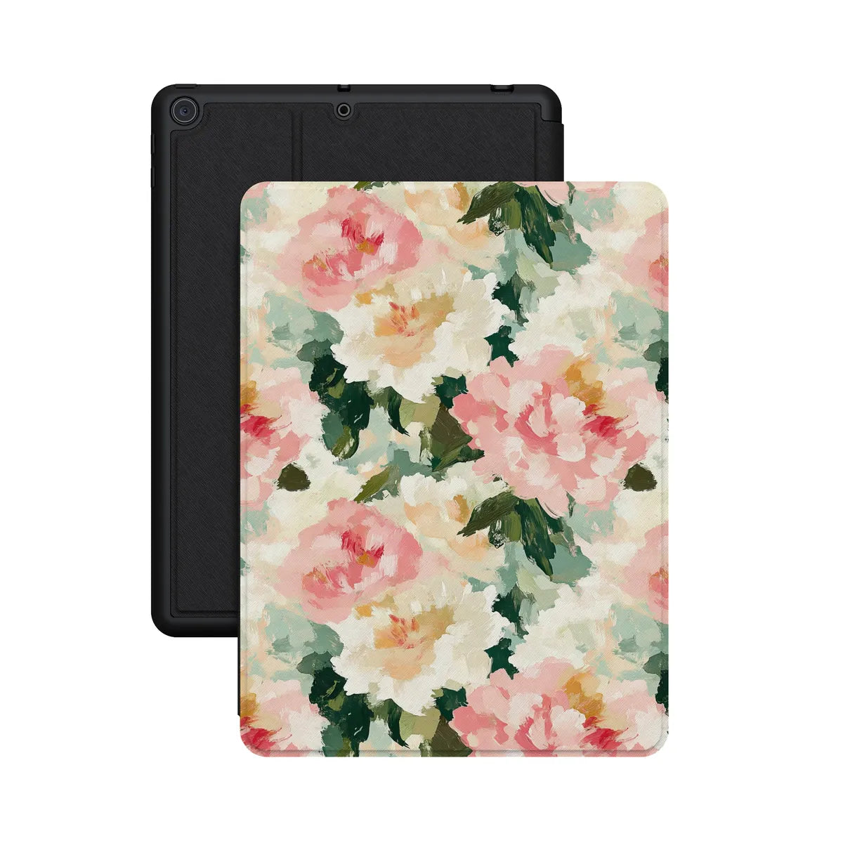 The Garden Room | Painted Petals iPad Case