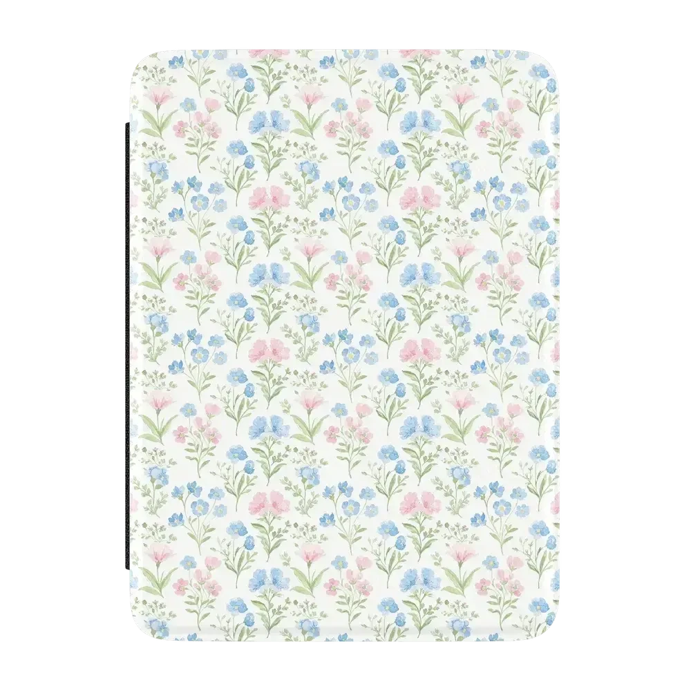 Pastel Flowers | Sunday Best Kindle Case