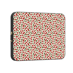 Cherry on Top | Red Cherry Laptop Case