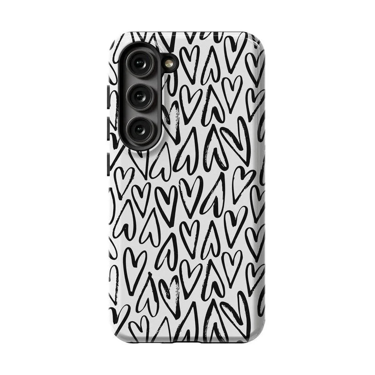 Heart Throb | Endless Hearts Samsung Case