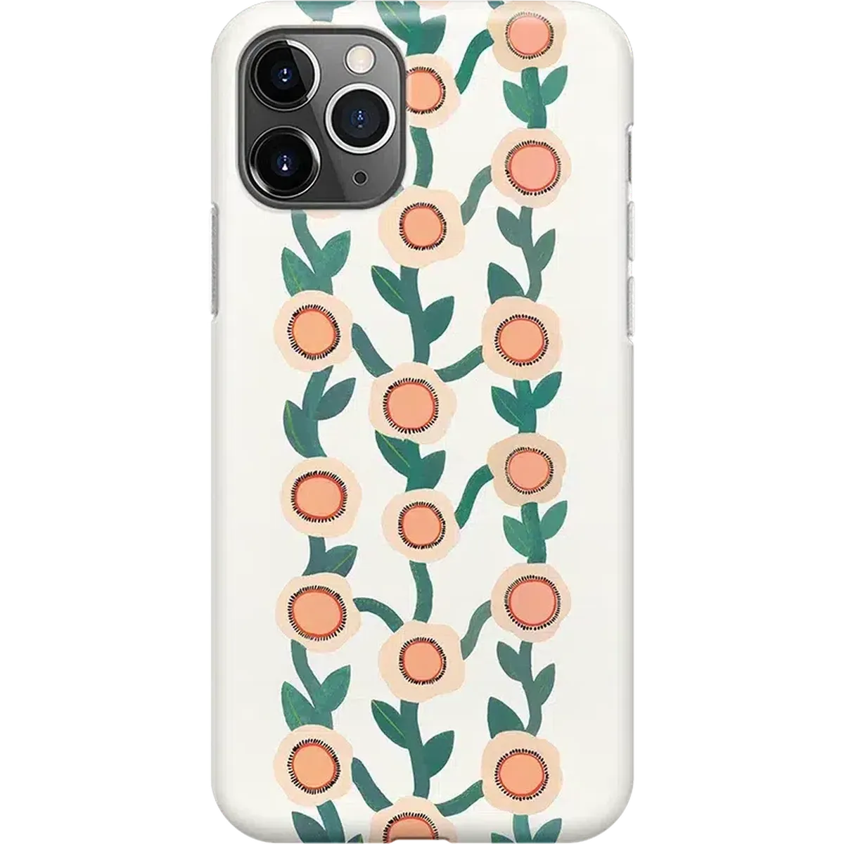 Off the Vine | Floral Print Case