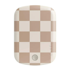 Fit Check | Neutral Checkerboard Power Pod