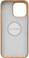 Morning Glow | Orange Pastel Shimmer Case