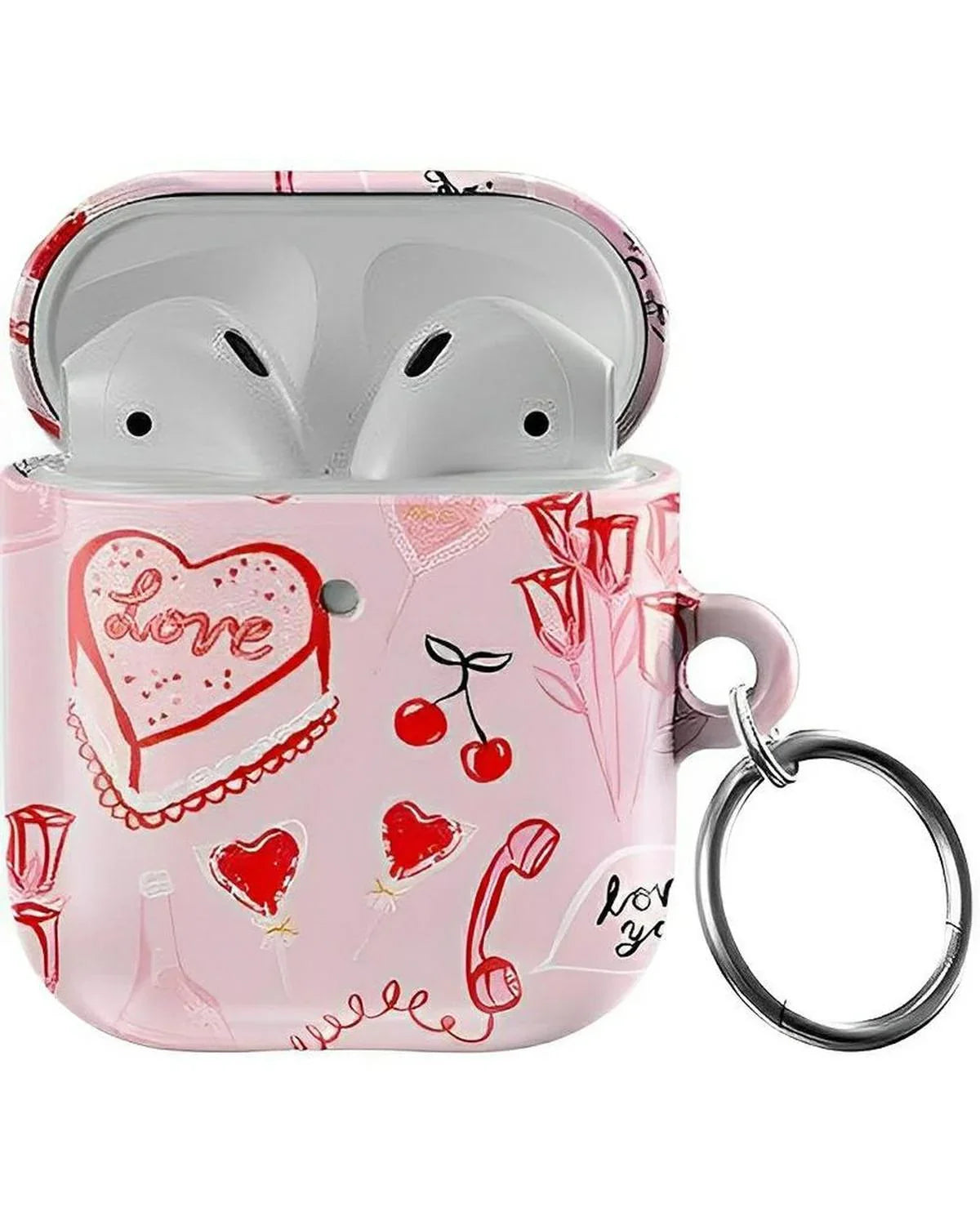 That's Amore | Valentine's AirPods Case
