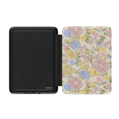 Prairie Blooms | Pastel Floral Kindle Case