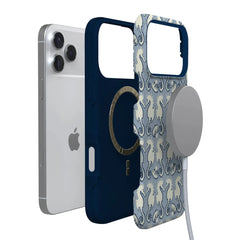 Seahorse Drift | Coastal Blues Case
