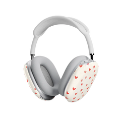 Love Letters | Doodle Hearts AirPods Max Case