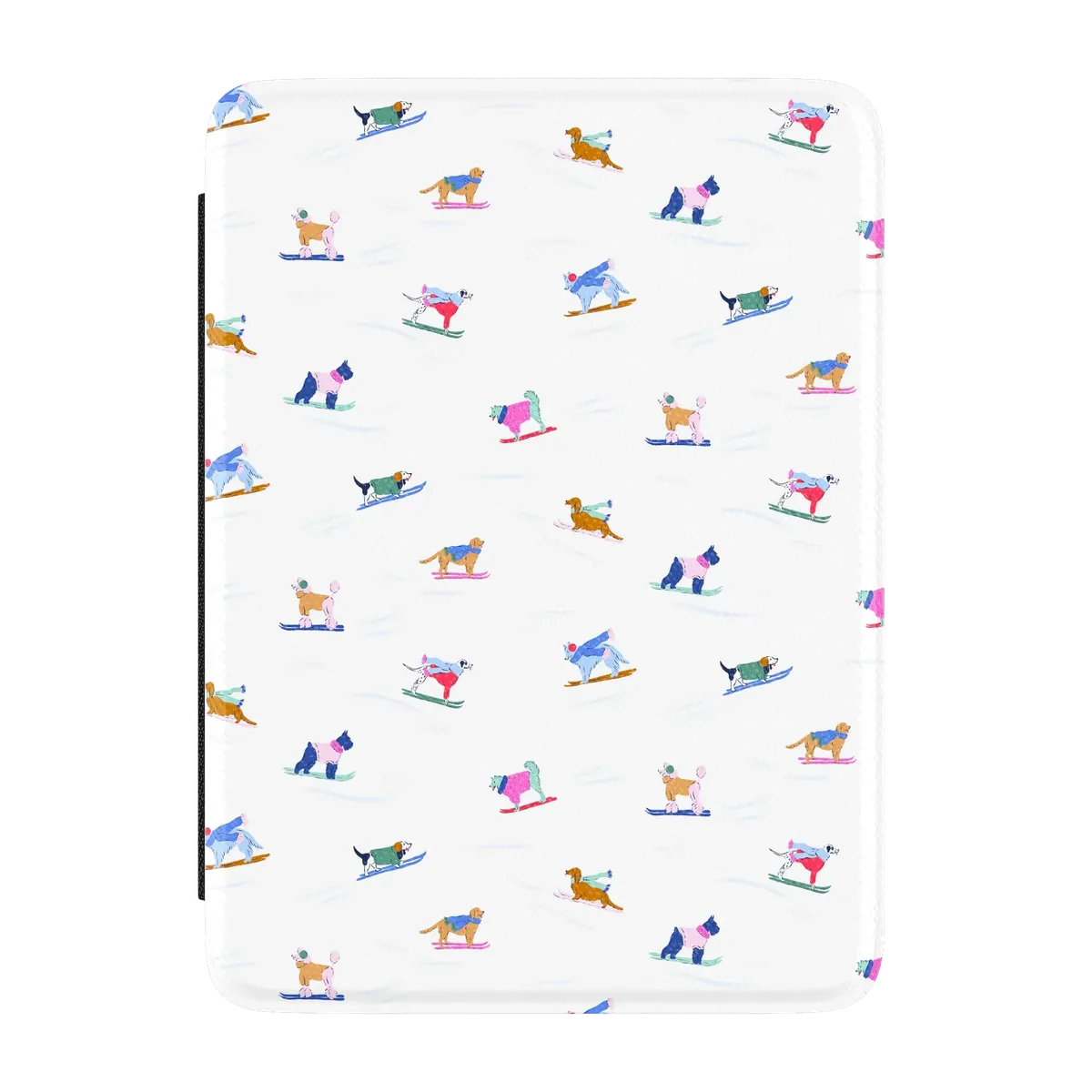 Powder Pups | Dog Sled Kindle Case