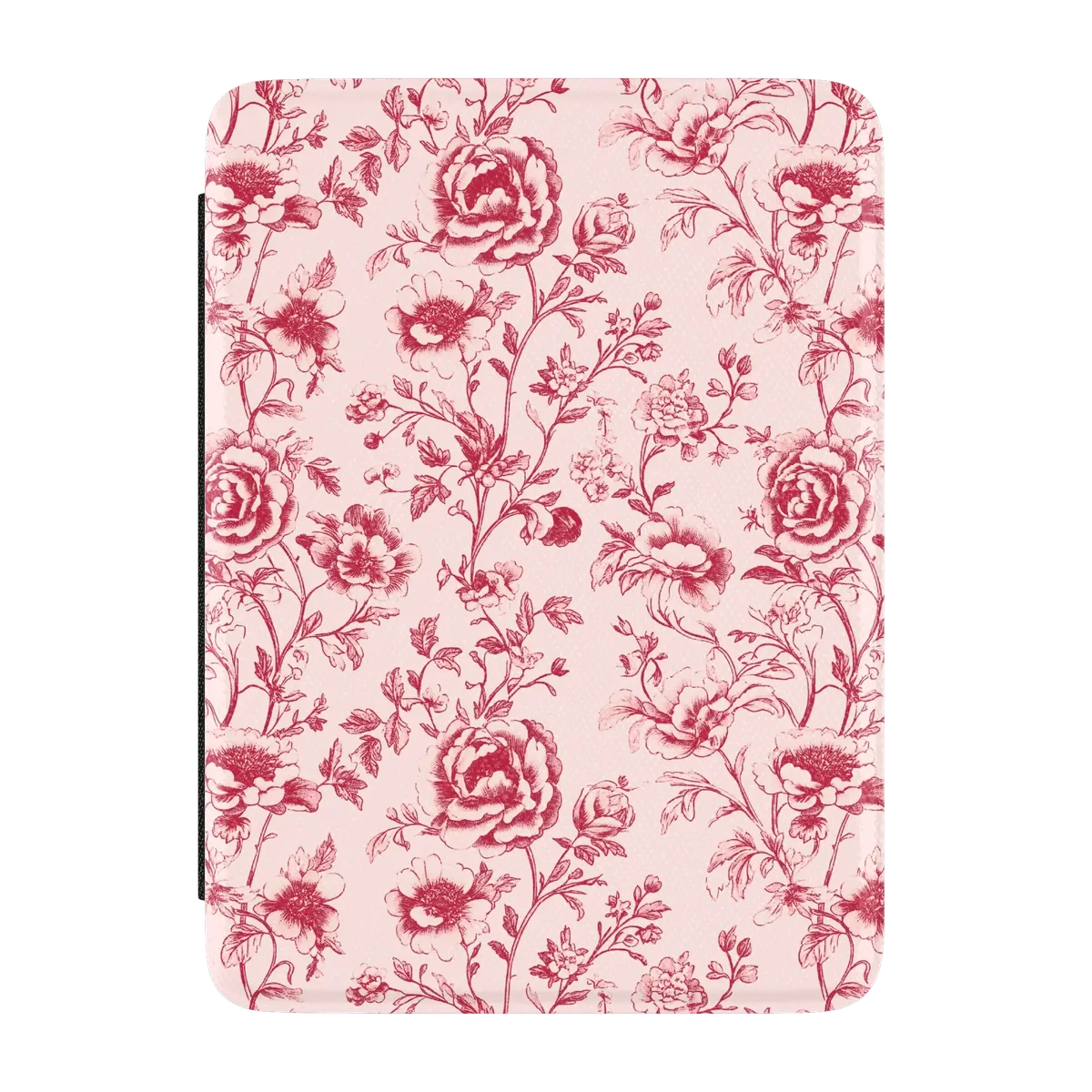 Vintage Belle | Floral Toile Kindle Case