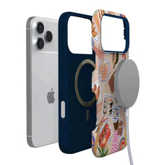 Picnic Party | Painted Collage Case