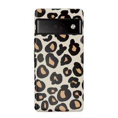 Into the Wild | Leopard Print Google Pixel Case