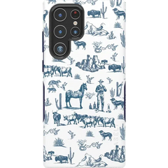 Wild West Adventure | Desert Samsung Case