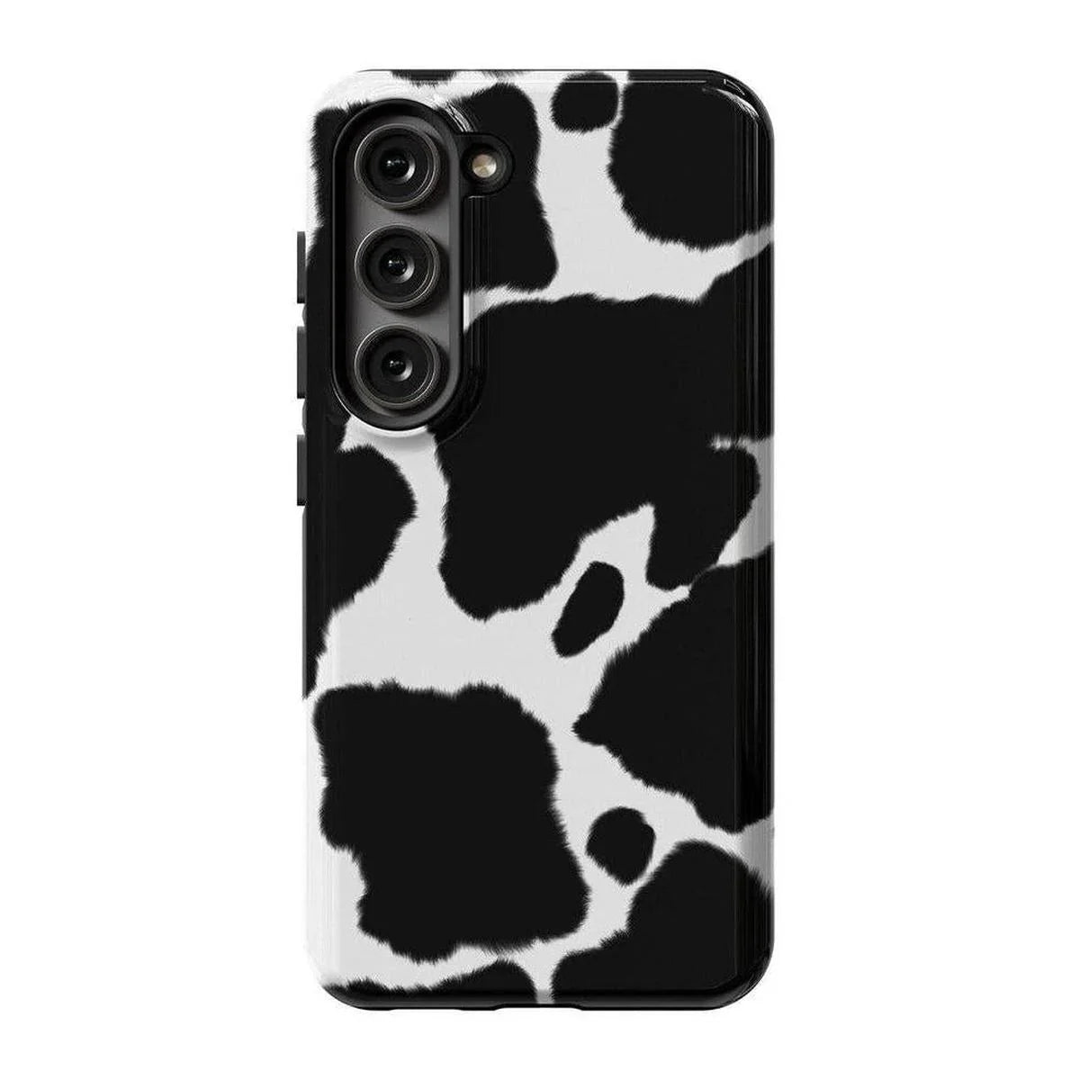 Current MOOd | Cow Print Samsung Case