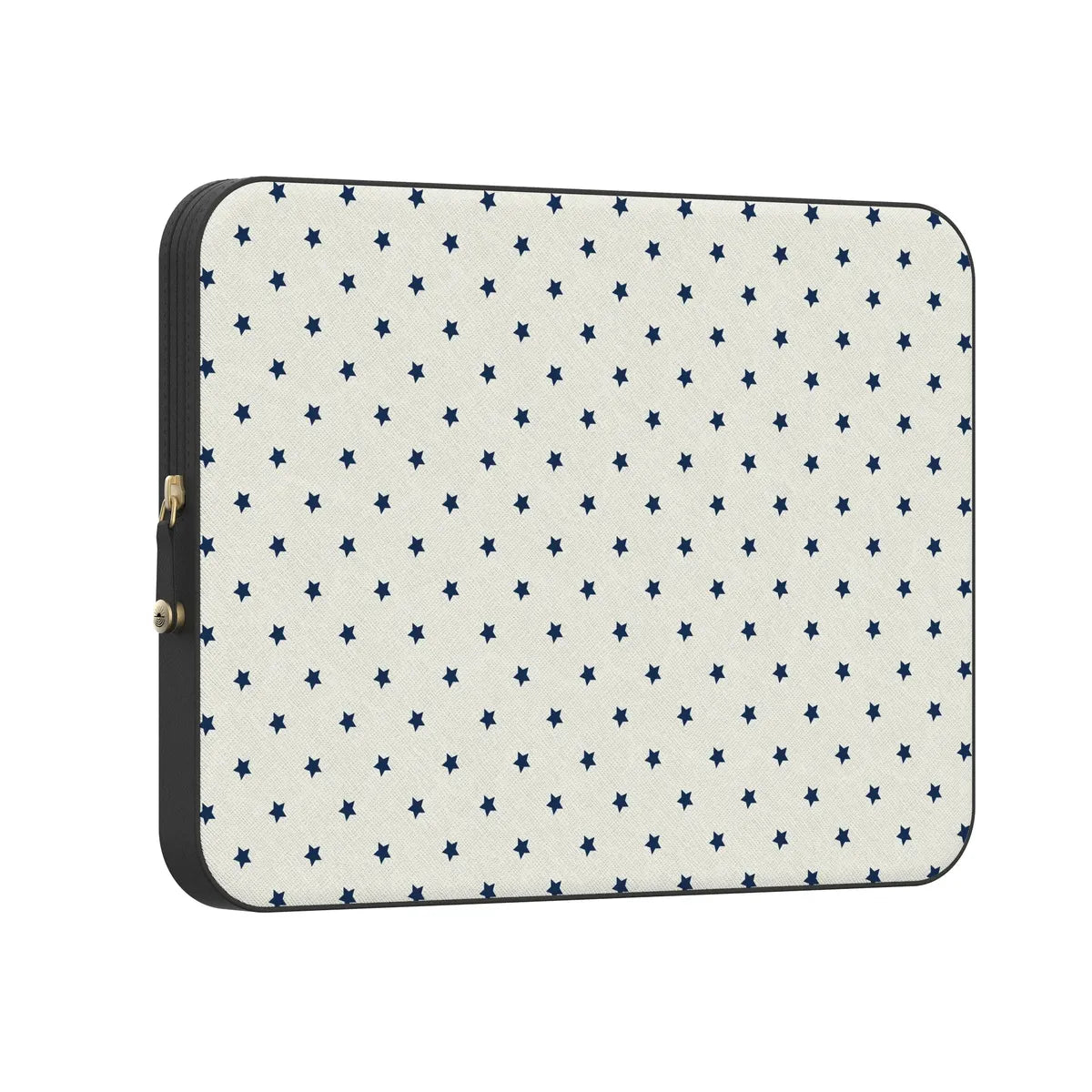 Tiny Stars | Blue & White Laptop Case