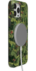 Sneaky Monkeys | Frida Kahlo Jungle Floral Case