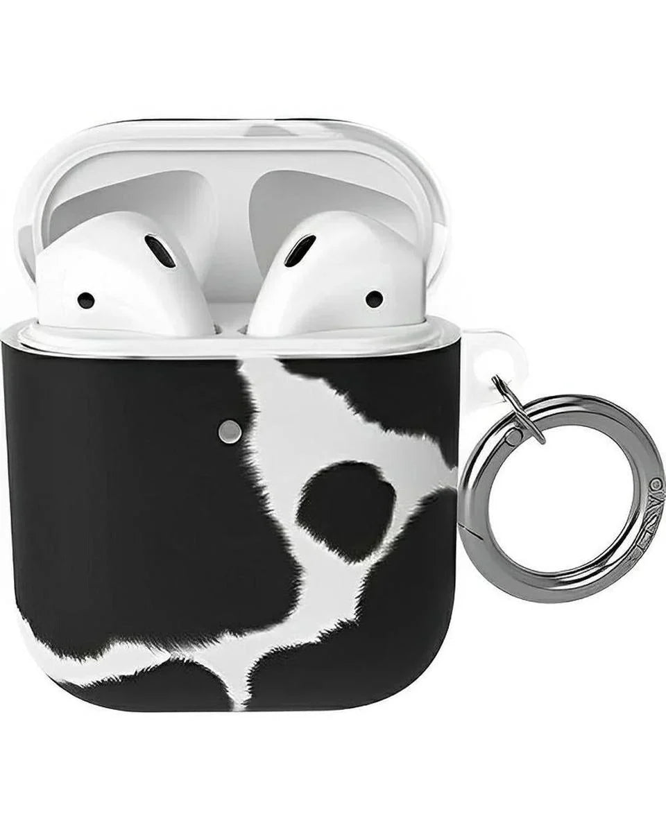 Current MOOd | Cow Print AirPods Case