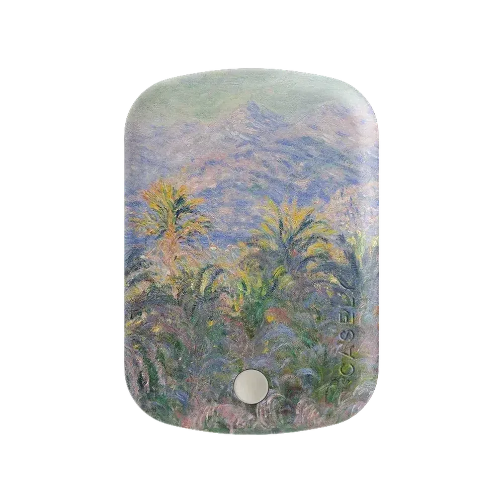 Monet’s Palm Trees | Limited Edition Power Pod