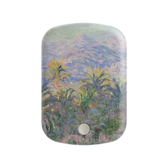 Monet’s Palm Trees | Limited Edition Power Pod
