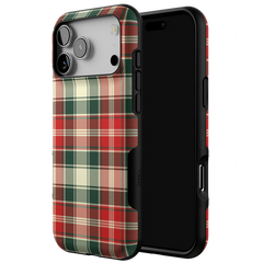 Plaid & Proper | Signature Plaid Case