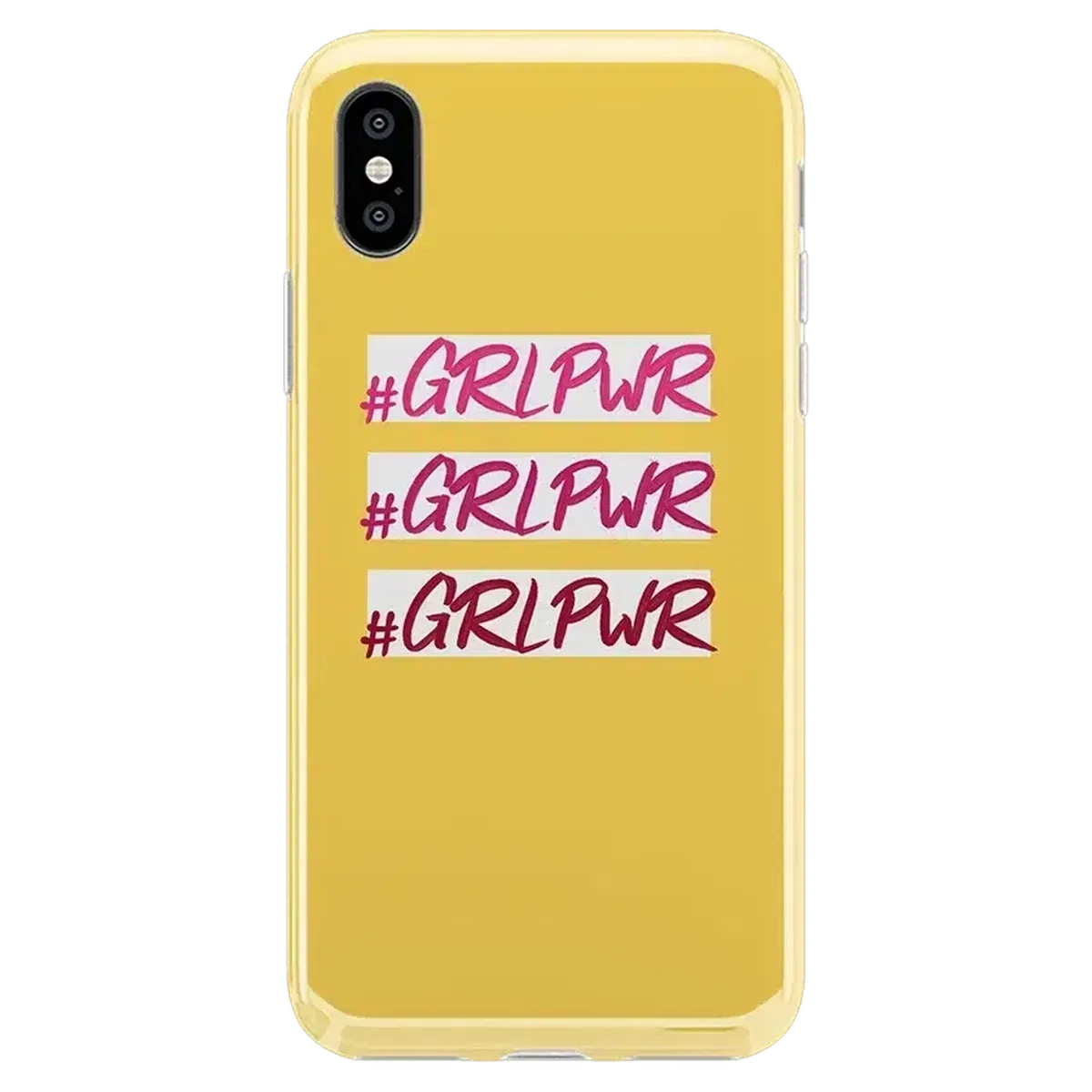 #GRLPWR | Triple Threat iPhone Case