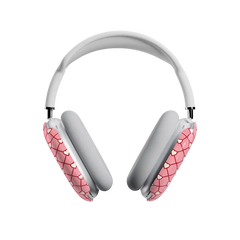 Love Locks | Pink Hearts AirPods Max Case