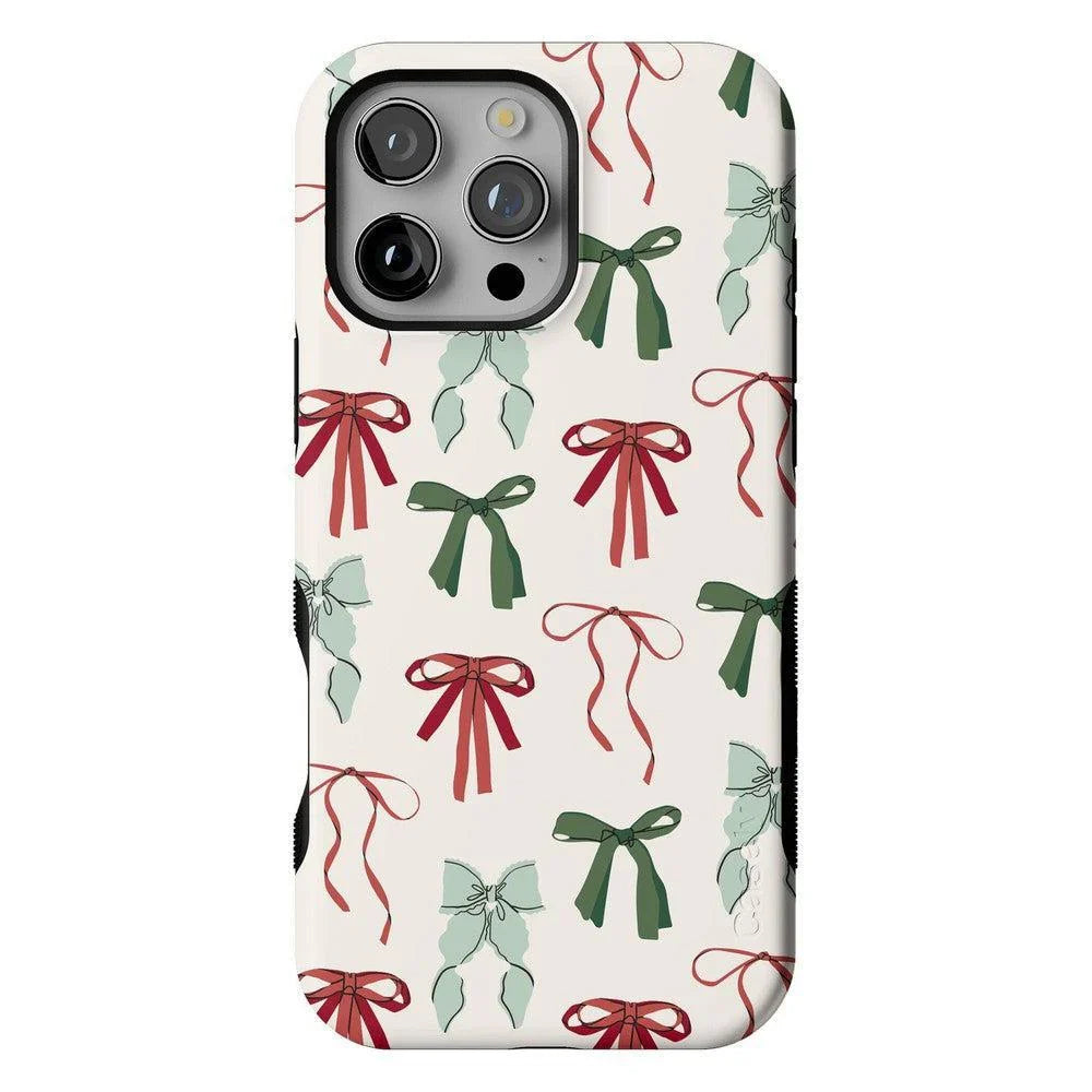 Festive Girlie | Holiday Bows Case