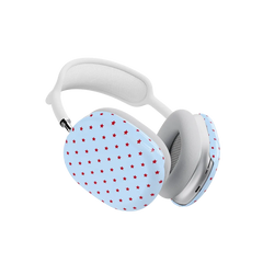 Tiny Stars | Red & Blue AirPods Max Case