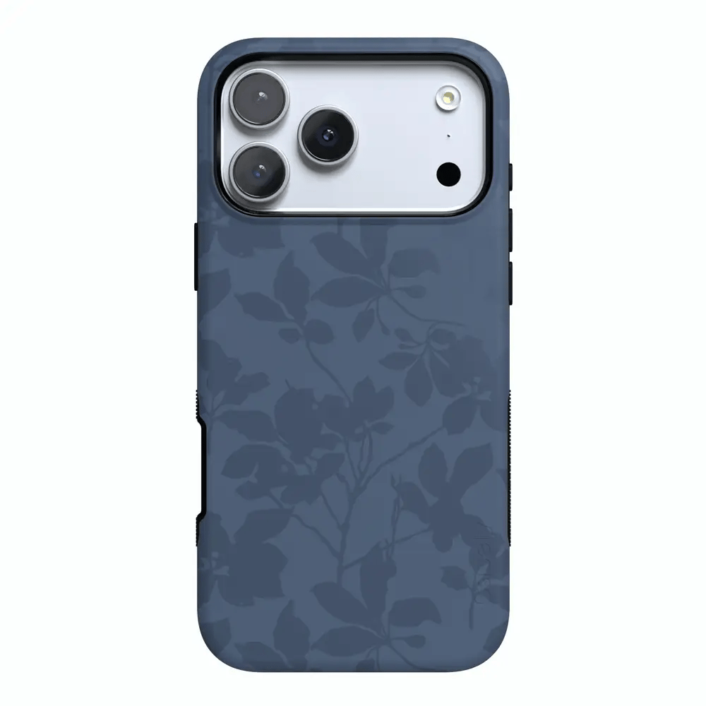 Twilight Flora | Moody Monochrome Case
