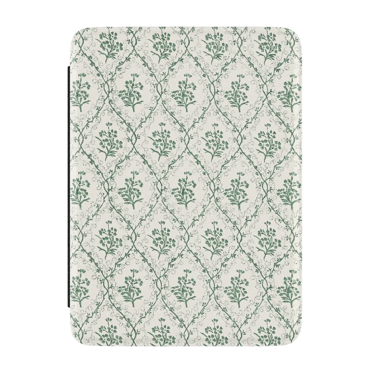 Sage Tapestry | Floral Vines Kindle Case