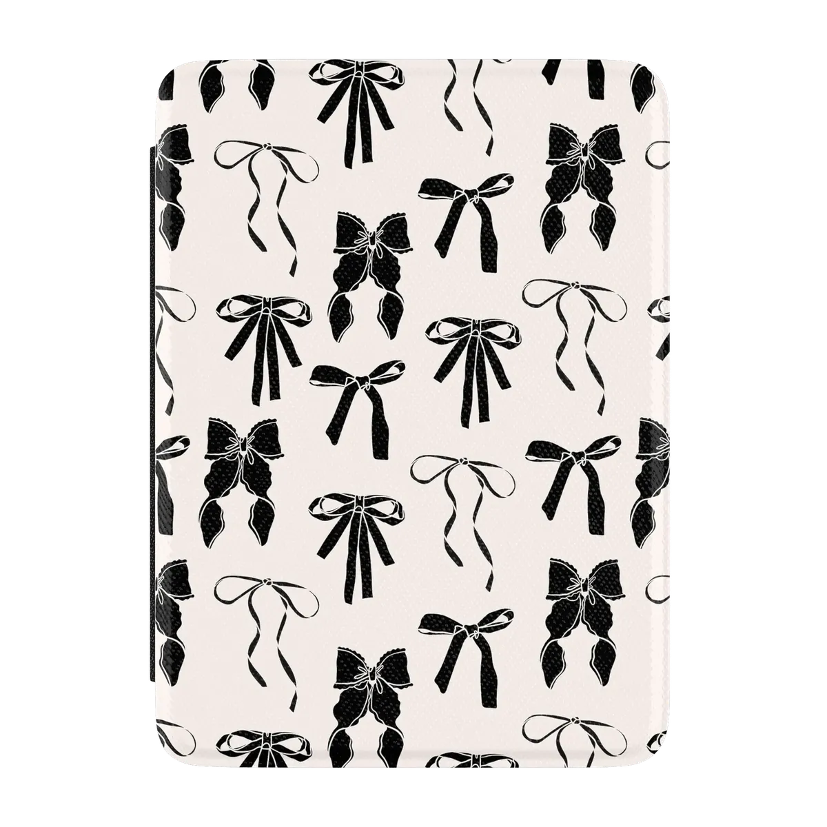 Goth Girlie | Black Bows Kindle Case