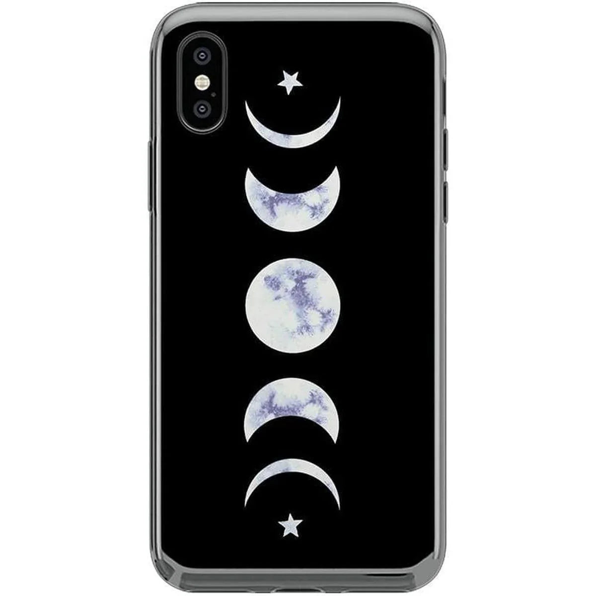 It's Just a Phase | Marble Moon Case