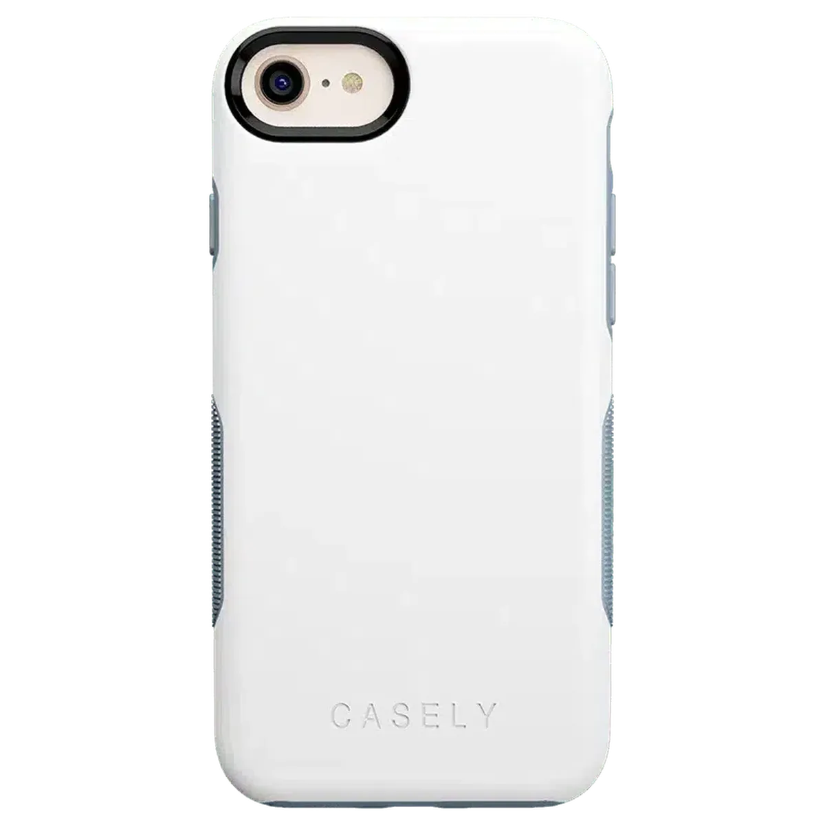 White on Light Blue | Ultra-Protective Bold Case