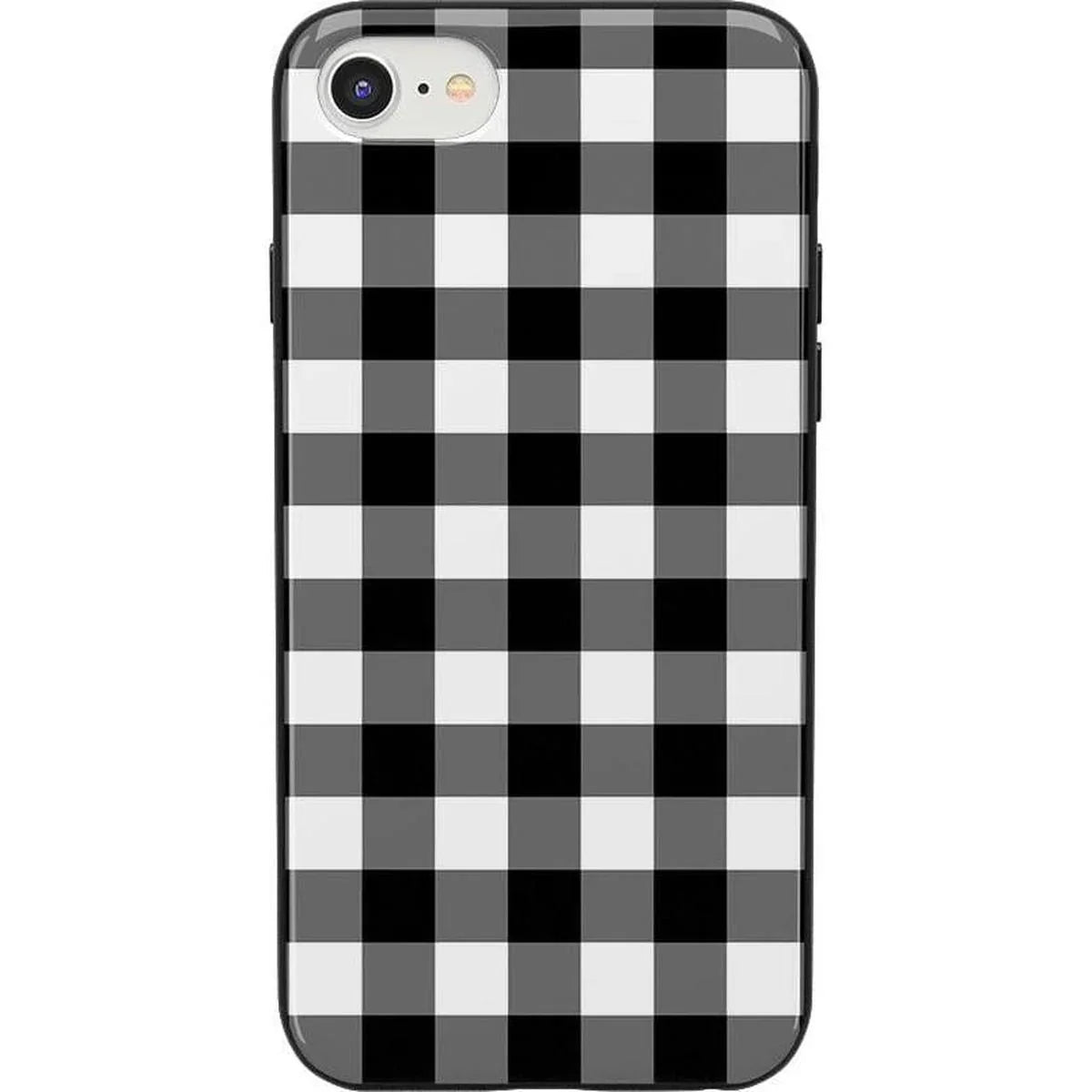 Check Me Out | Checkerboard Case