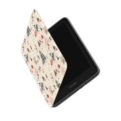 Winter Nostalgia | Vintage Holiday Kindle Case