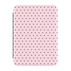 On the Dot | Pink Polka Dot Kindle Case