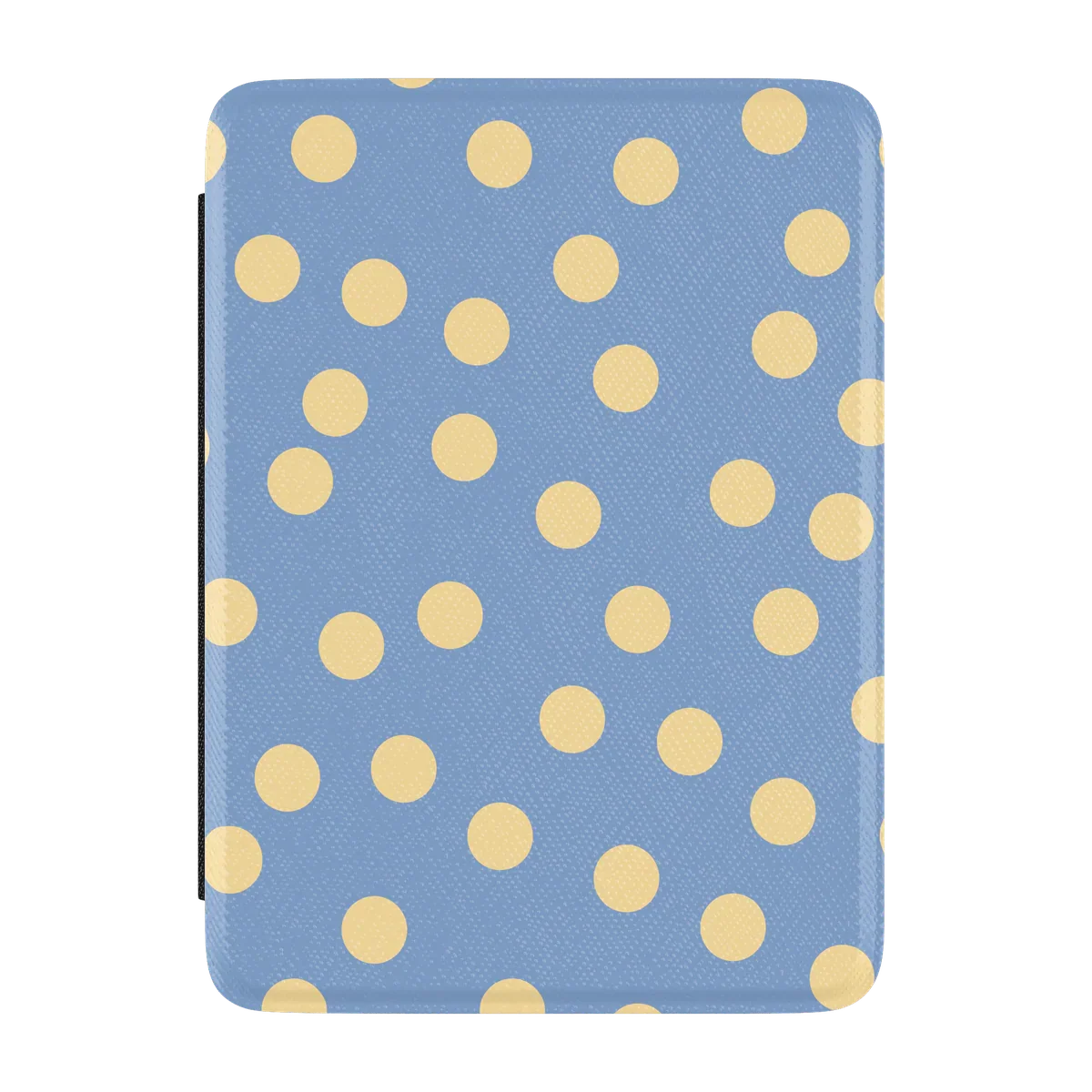 In the Spotlight | Pastel Polka Dot Kindle Case