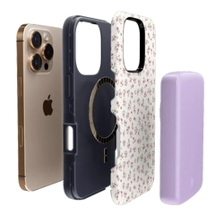 Purple Power Pod Max