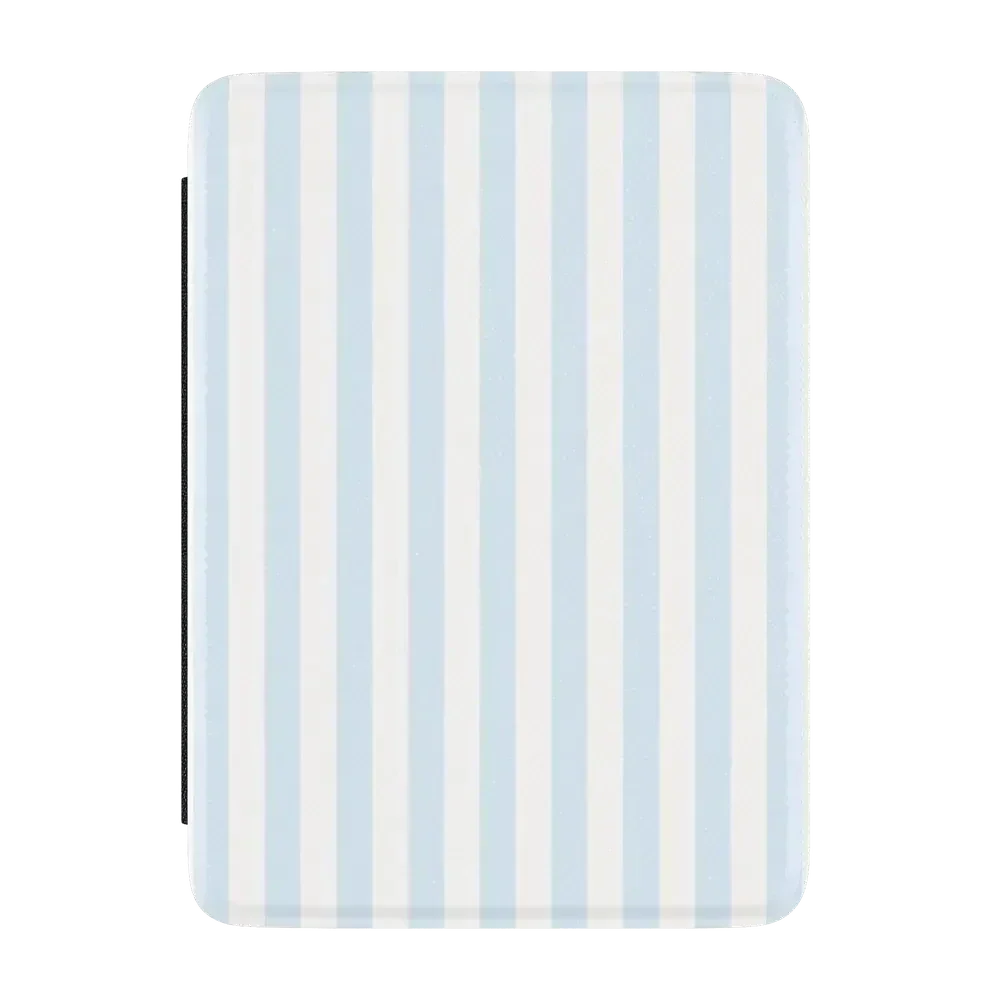 Blue Stripes | Sunday Best Kindle Case