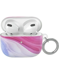 Land & Sea | Marble Swirl AirPods Case