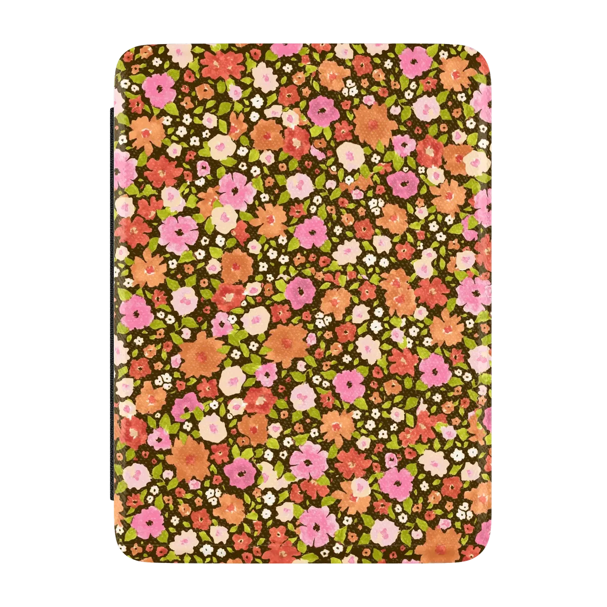 Rustic Roses | Boho Bouquet Kindle Case