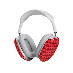 Crazy in Love | Red Hearts AirPods Max Case