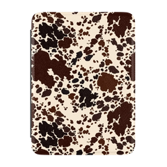 Cowgirl Envy | Cow Print Kindle Case