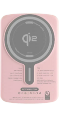 Light Pink Power Pod Max