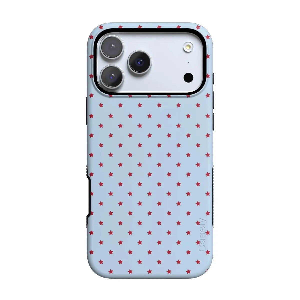 Tiny Stars | Red & Blue Case