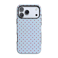 Tiny Stars | Red & Blue Case