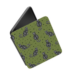 Sabrina's Bestie | Black Cats Kindle Case