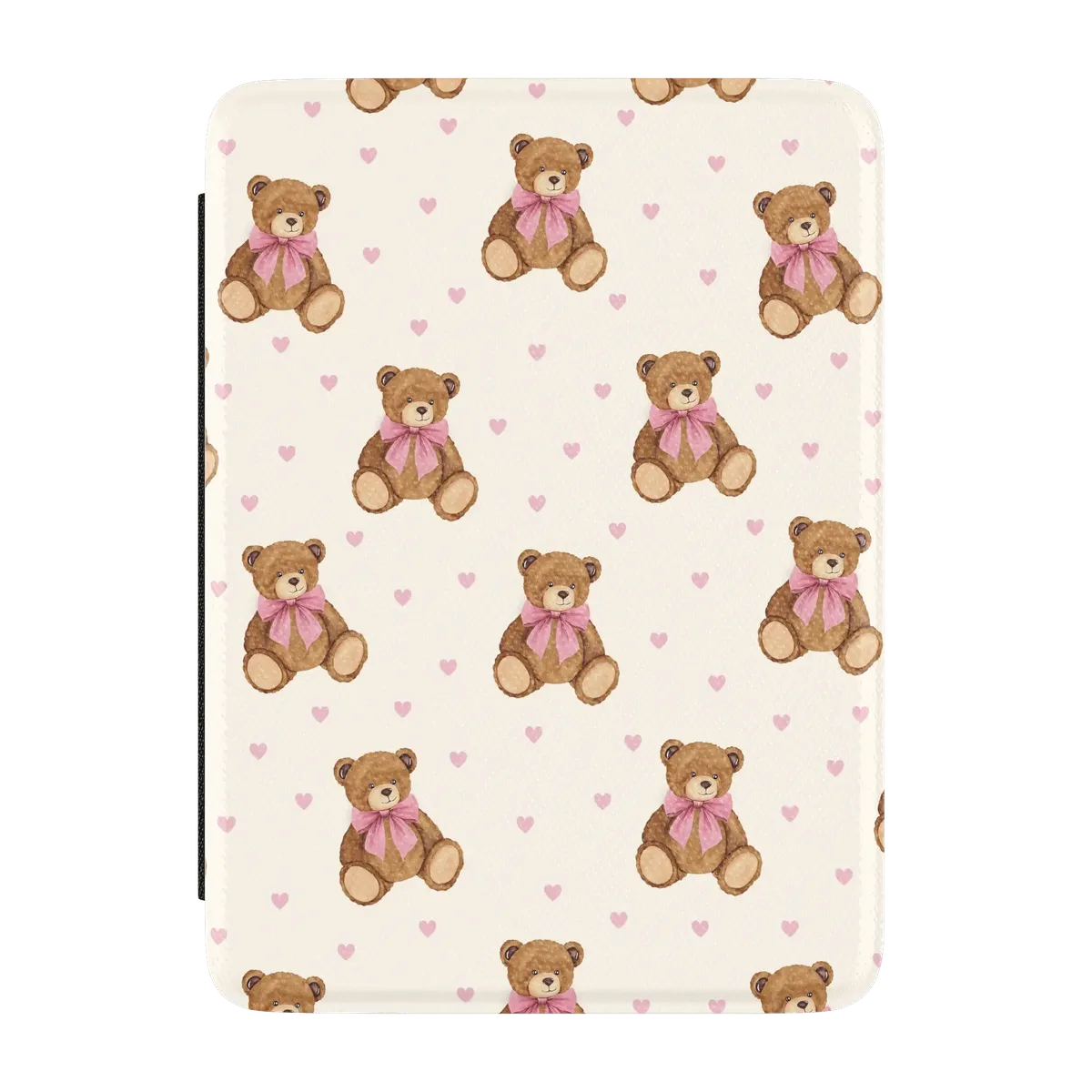 Cuddle Up | Teddy Bear Kindle Case