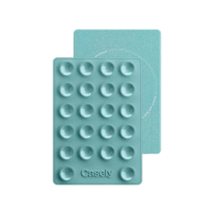 Aquamarine | Ocean Blue Shimmer Grippy